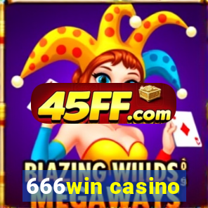666win casino